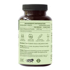Saptamveda Organic Wheat Grass Tablets | Grocsy