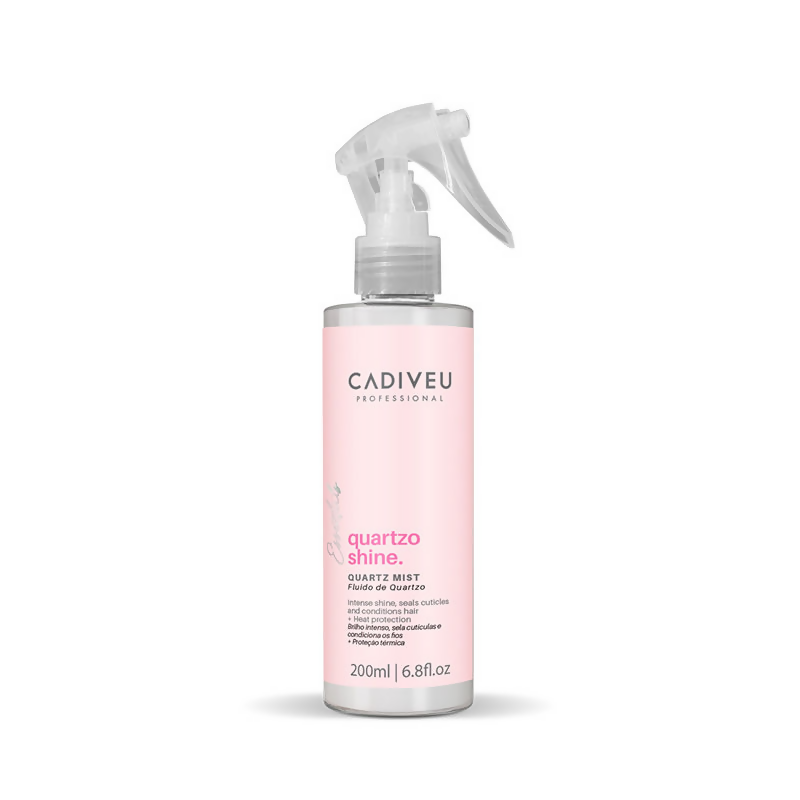 Cadiveu Quartzo Shine Fluid Mist | Grocsy