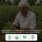Pure & Sure Organic Chana Dal | Grocsy