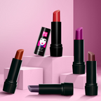 Elle 18 Color Pop Matte Lip Color - P23 Deep Pink | Grocsy