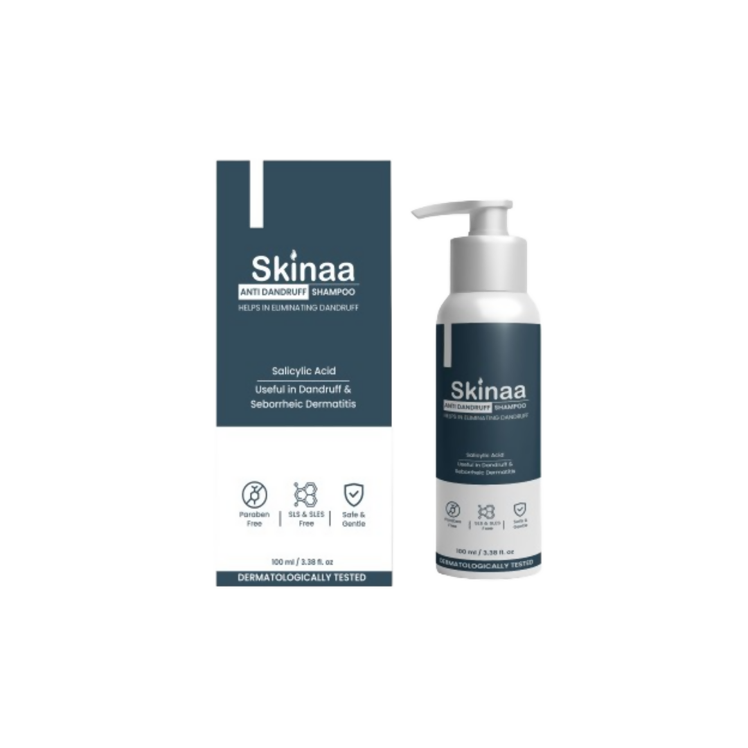 Skinaa Anti-Dandruff Shampoo For Stronger And Healthier Hair | Grocsy