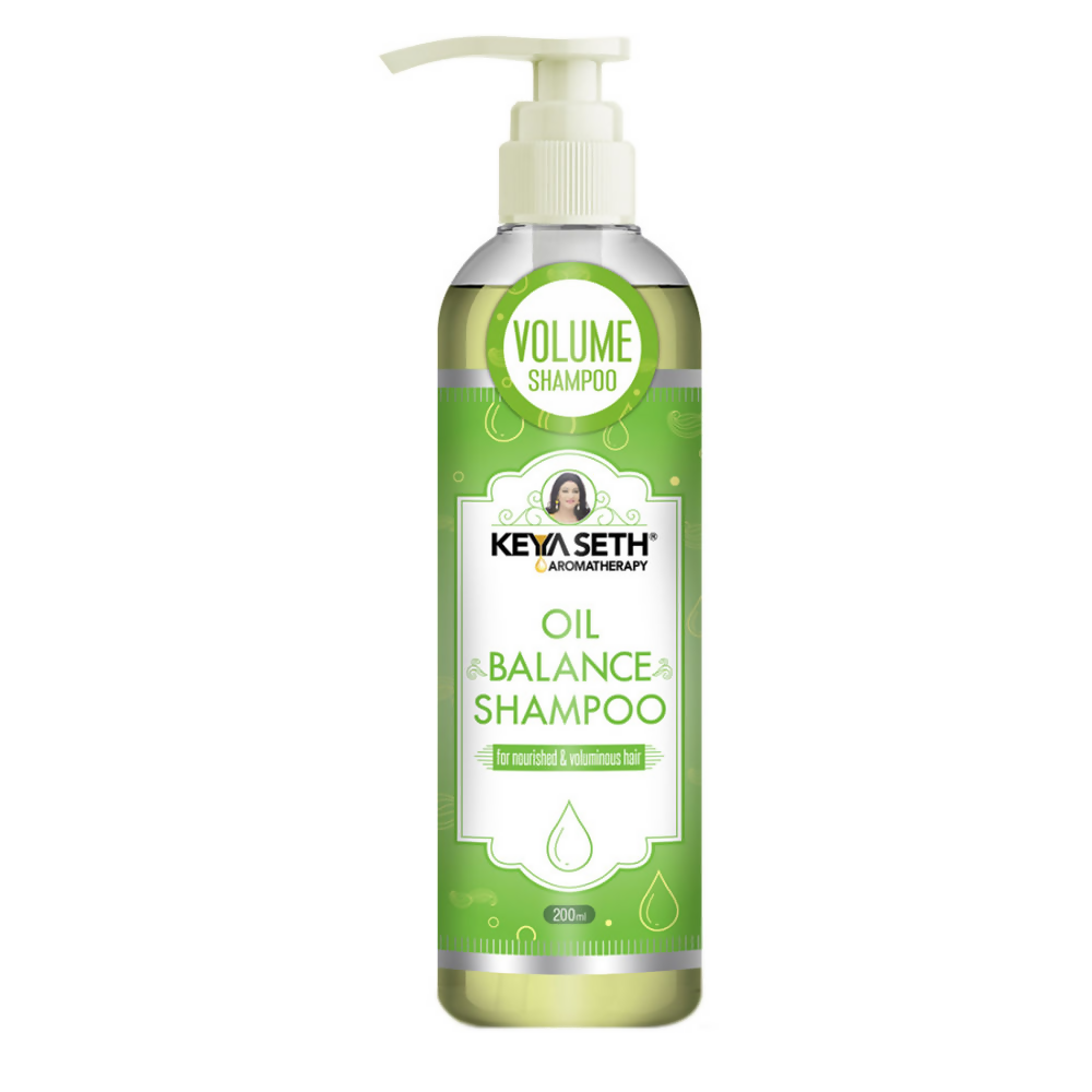 Keya Seth Aromatherapy Oil Balance Shampoo | Grocsy
