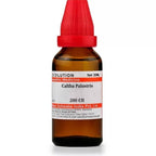 Dr. Willmar Schwabe India Caltha Palustris Dilution | Grocsy