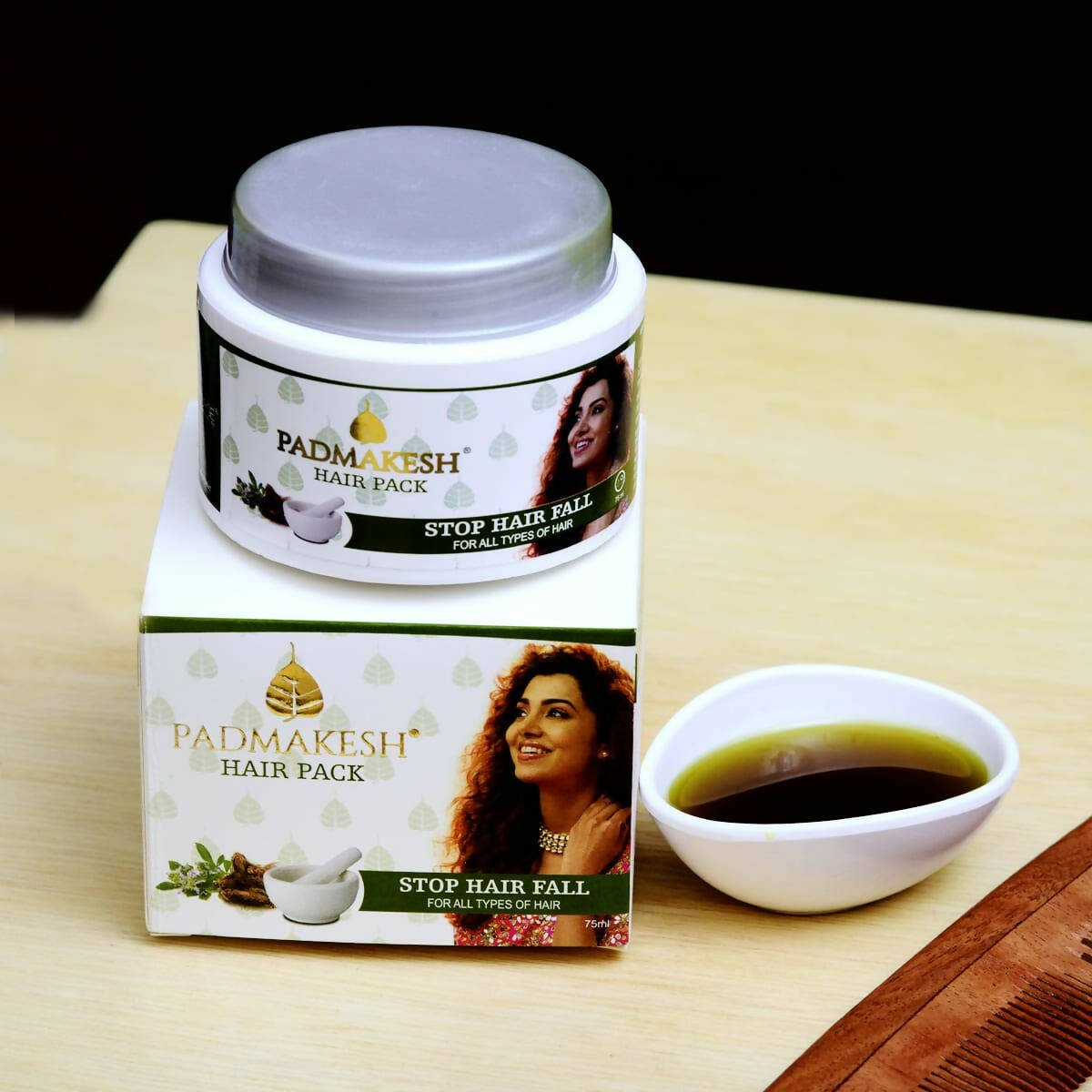 Bio Resurge Life Padmakesh Hair Pack | Grocsy