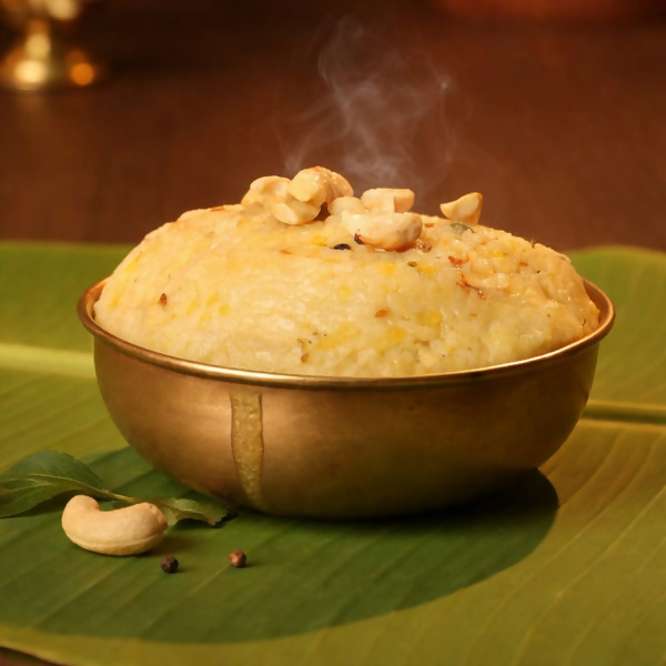 Sweet Karam Coffee Classic Pongal Mix (Ready in 10 Minutes) | Grocsy