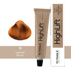 Yuthika Professional High lift Creme Hair Colour 13 Light Brown | Grocsy