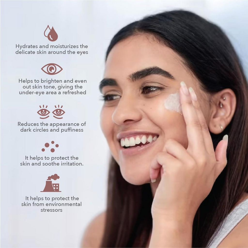 Herbs & Hills Hydrating Under Eye | Grocsy