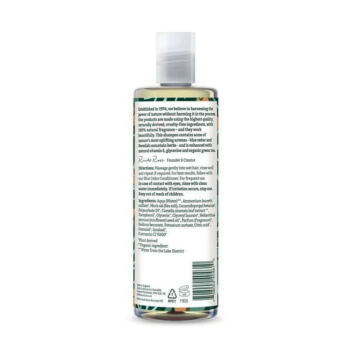 Faith In Nature Blue Cedar Shampoo | Grocsy