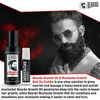 Beardo Beard Growth Combo | Grocsy