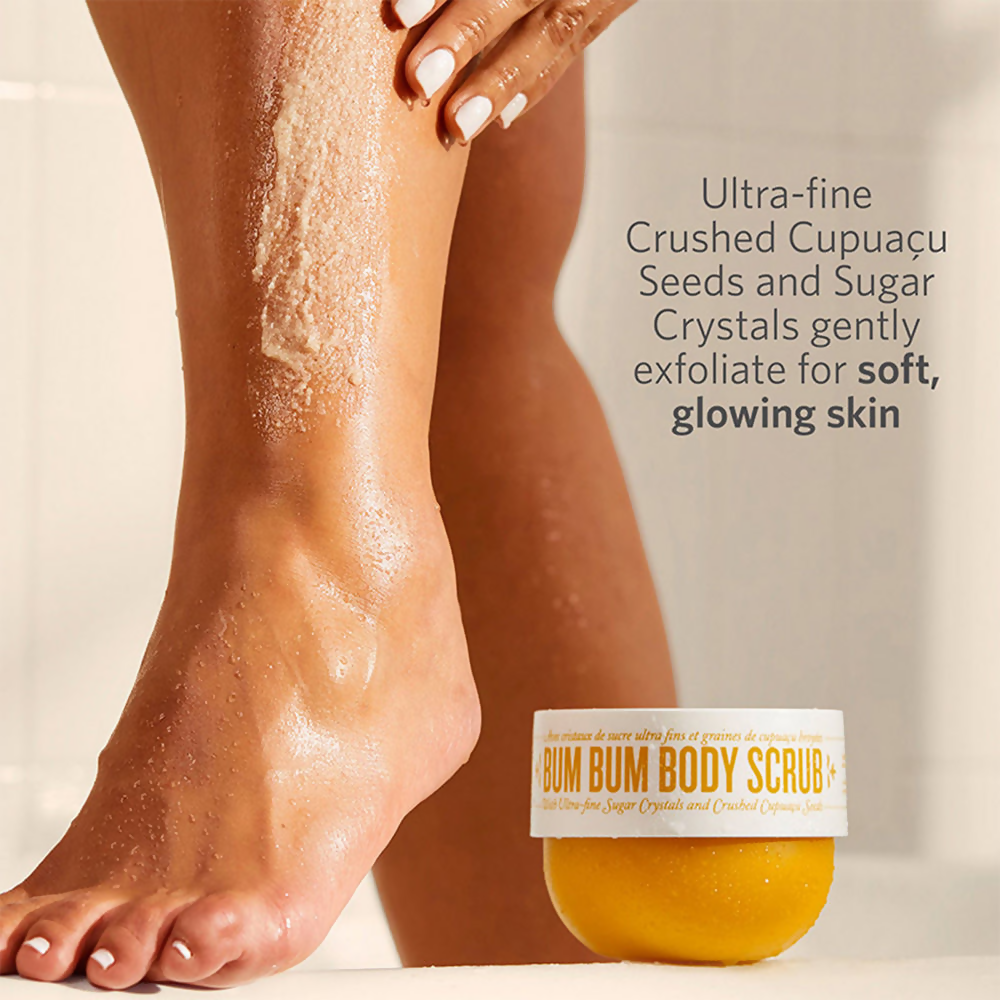 Sol de Janeiro Bum Bum Body Scrub | Grocsy