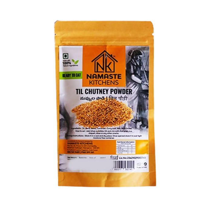 Namaste Kitchens Til Chutney Powder | Grocsy