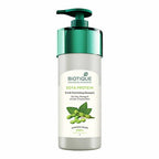 Biotique Advanced Ayurveda Bio Soya Protein Fresh Nourishing Shampoo | Grocsy