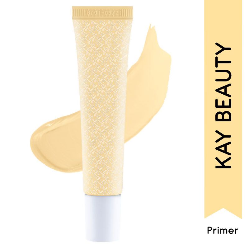 Kay Beauty By Katrina Kaif Colour Correcting Primer - Yellow | Grocsy