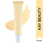 Kay Beauty By Katrina Kaif Colour Correcting Primer - Yellow | Grocsy