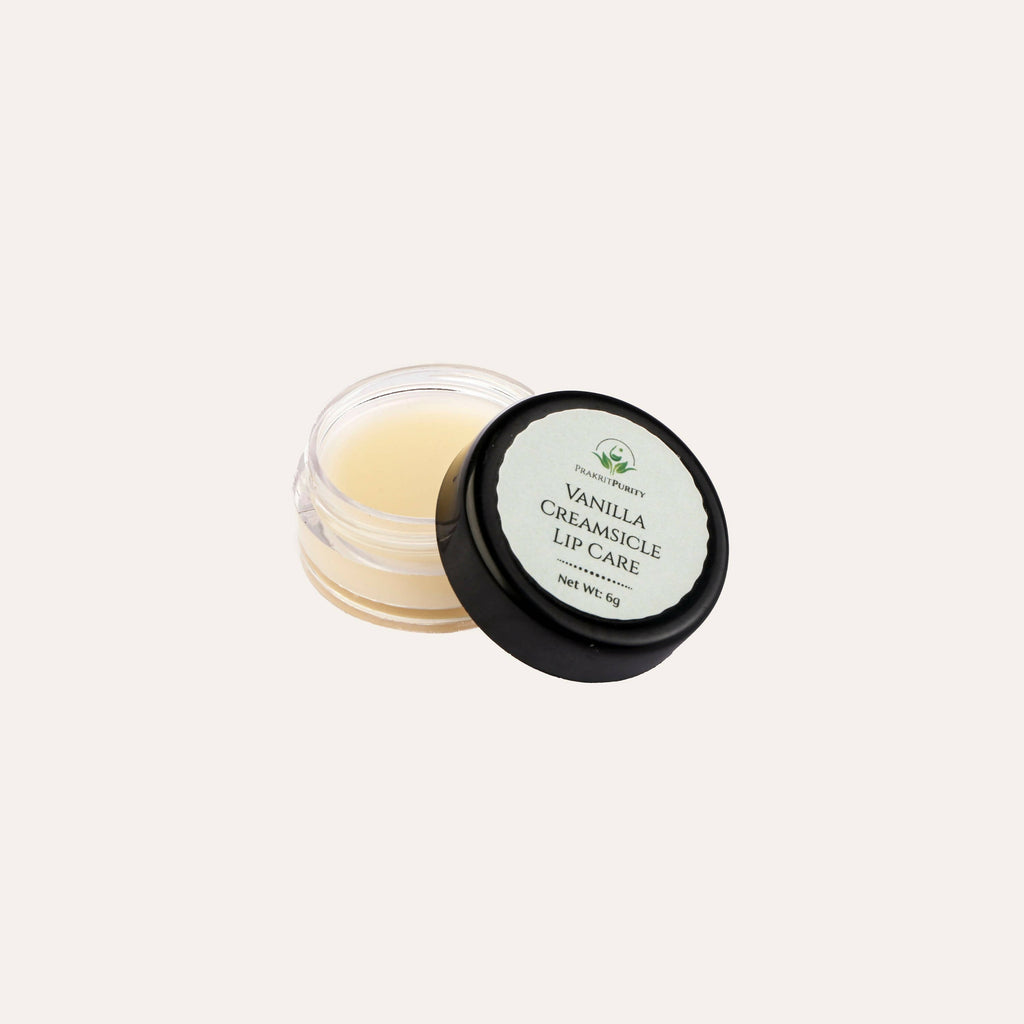 PrakritPurity Vanilla Creamsicle Lip Care | Grocsy