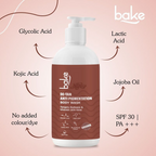 Bake De-Tan Anti Pigmentation Coffee Body Wash | Grocsy