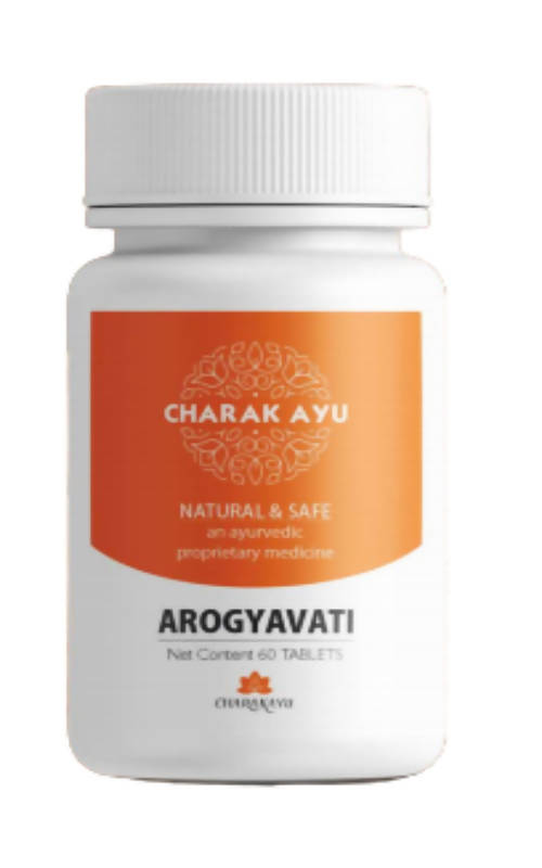 Charakayu Arogyavati Tablets | Grocsy