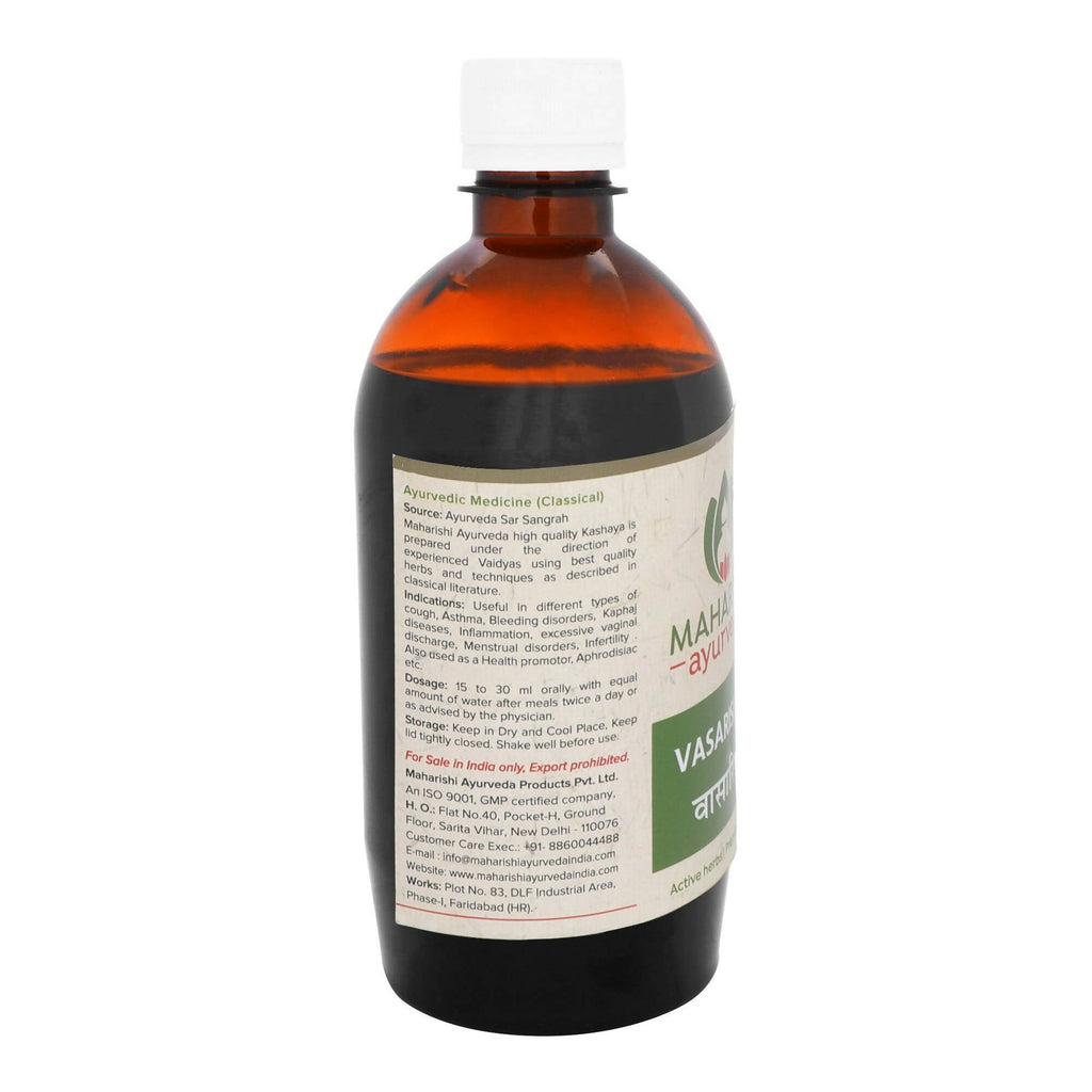 Maharishi Ayurveda Vasarishta - Swadesiicart