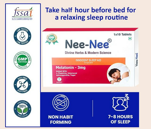 Nutrijuven - Nee Nee Divine Herbs & Modern Science Tablets | Grocsy
