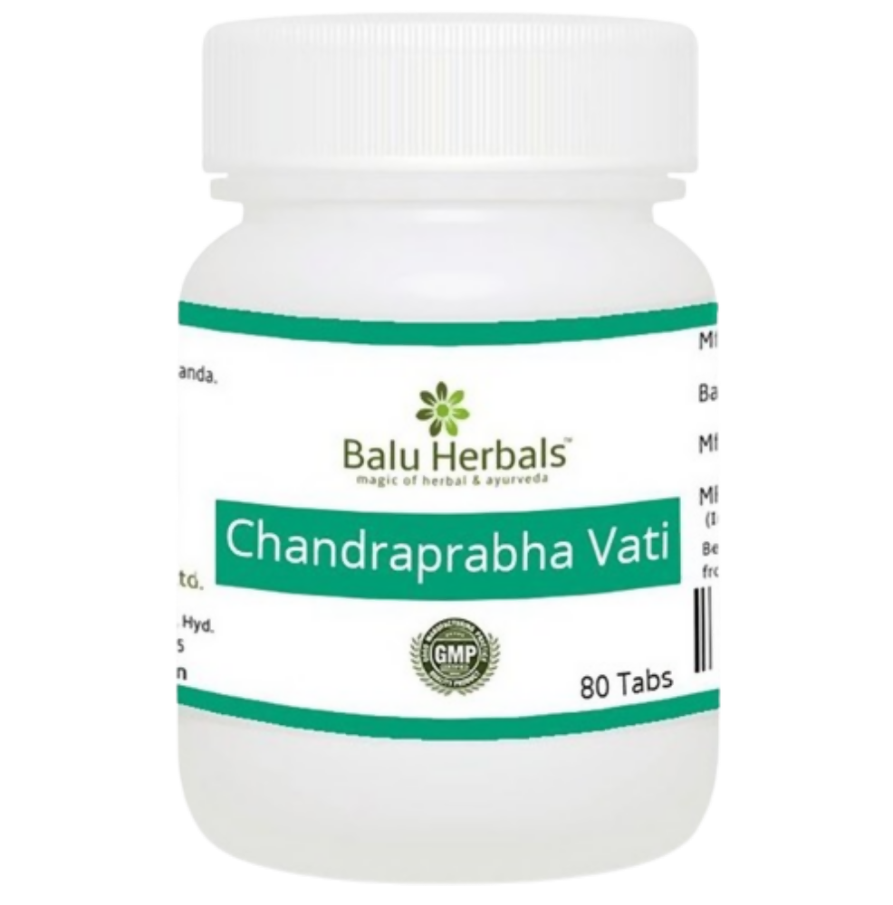Balu Herbals CP Vati Tablets | Grocsy