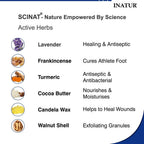 Inatur Foot Scrub | Grocsy