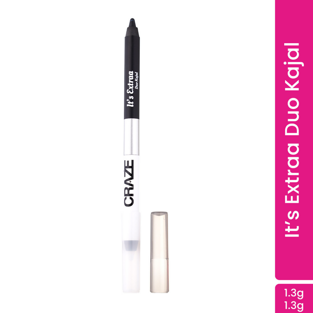 Swiss Beauty Craze It'S Extraa Duo Kajal - 1 - Pretty Little Liars | Grocsy