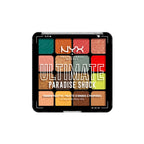 NYX Professional Makeup Ultimate Shadow Palette - Paradise Shock | Grocsy