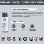 Nykaa SKINRX 2% Salicylic Acid Face Serum | Grocsy