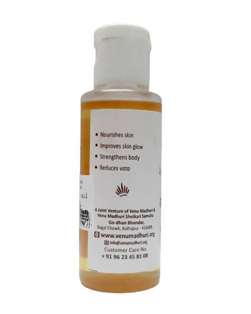Venu Madhuri Abhyanga Oil ( Massage Oil ) | Grocsy