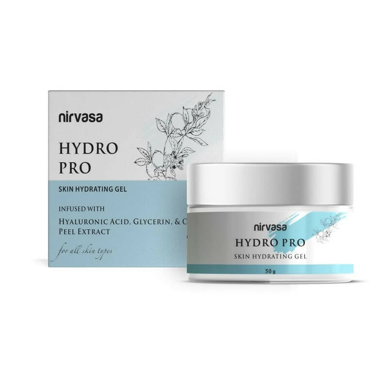 Nirvasa Hydro Pro Skin Hydrating Gel | Grocsy