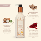 Baby Forest Moh Malai Baby Body Lotion | Grocsy