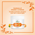 Earth Science Ayurveda Vitamin C Face Cream | Grocsy