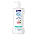 Chicco Baby Moments Mild Body Wash - Refresh | Grocsy