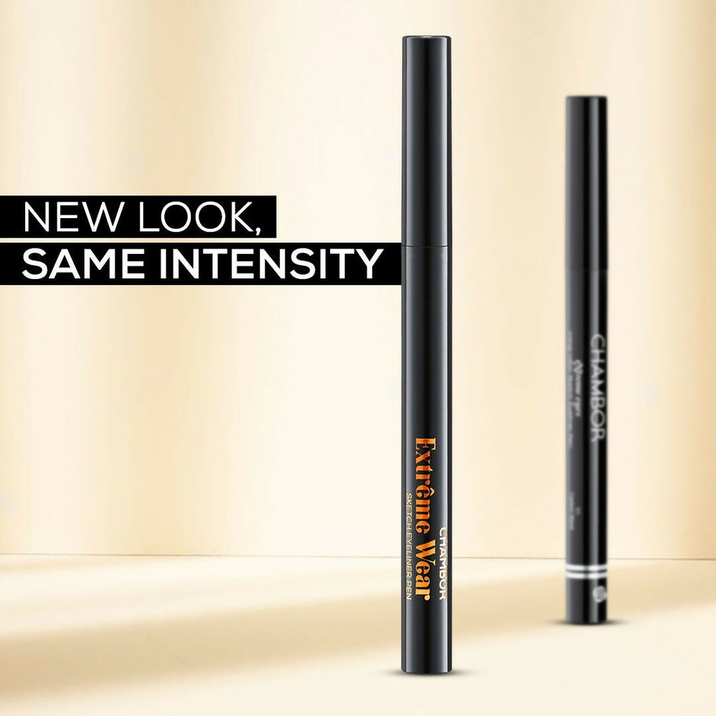 Chambor Extreme Eyes Long Wear Sketch Eyeliner Pen | Grocsy