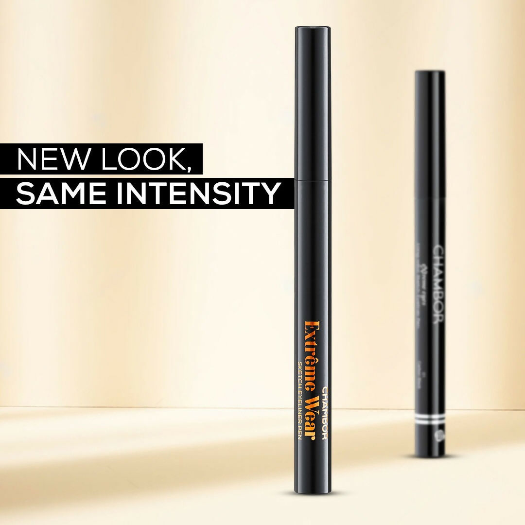 Chambor Extreme Eyes Long Wear Sketch Eyeliner Pen | Grocsy