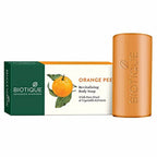Biotique Orange Peel Revitalizing Body Soap | Grocsy