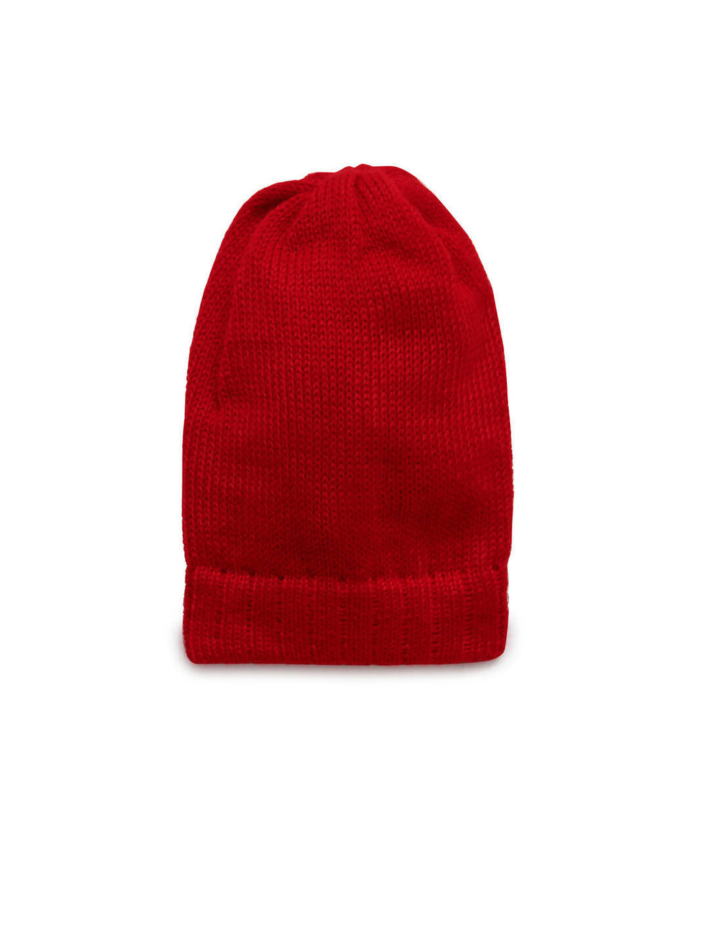 Chutput Kids Cute Red Coloured Solid Pullover Sweater | Grocsy
