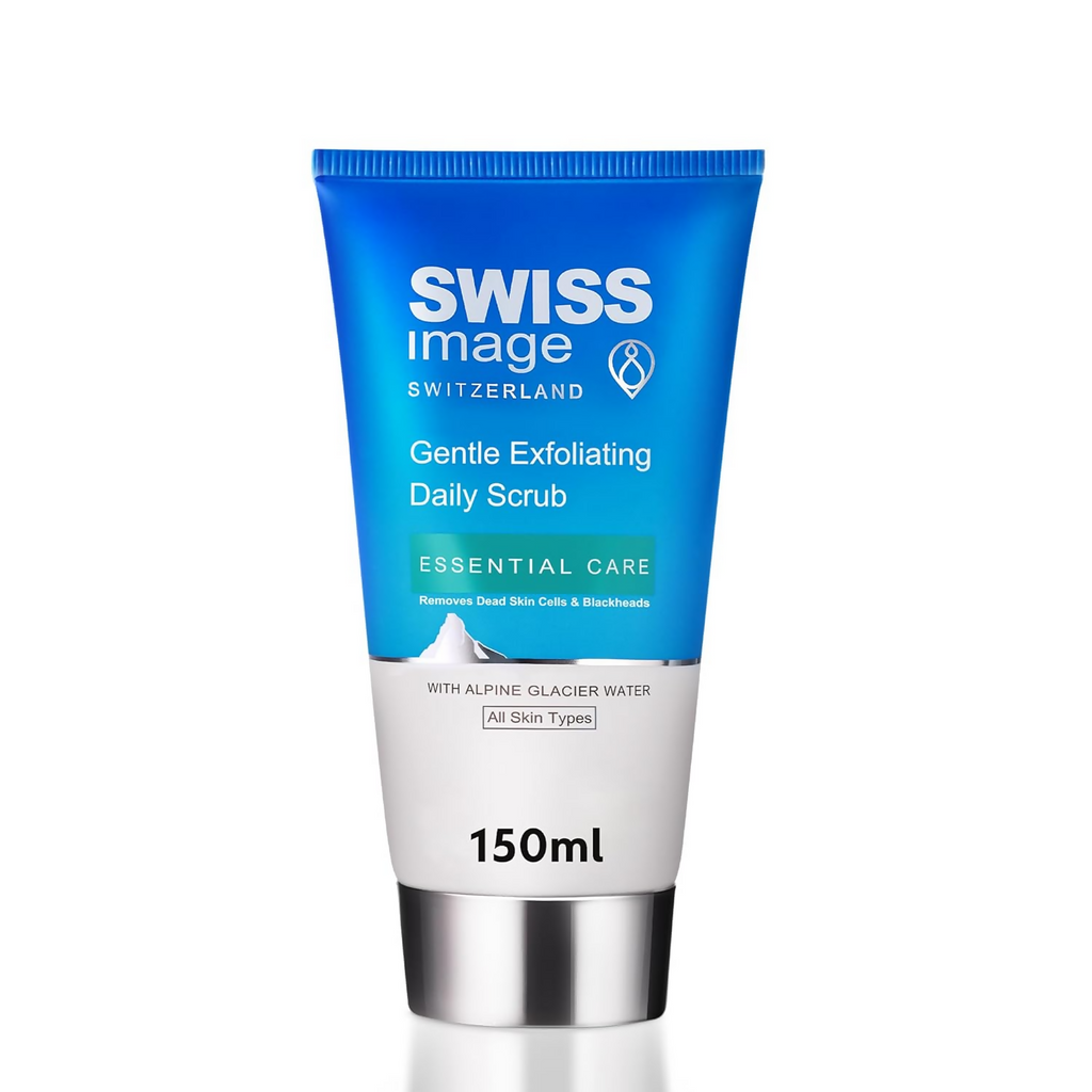 Swiss Image Essential Care Gentle Exfoliating Daily Scrub | Grocsy