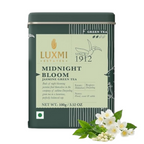 Luxmi Estates Midnight Bloom - Jasmine Green Tea | Grocsy