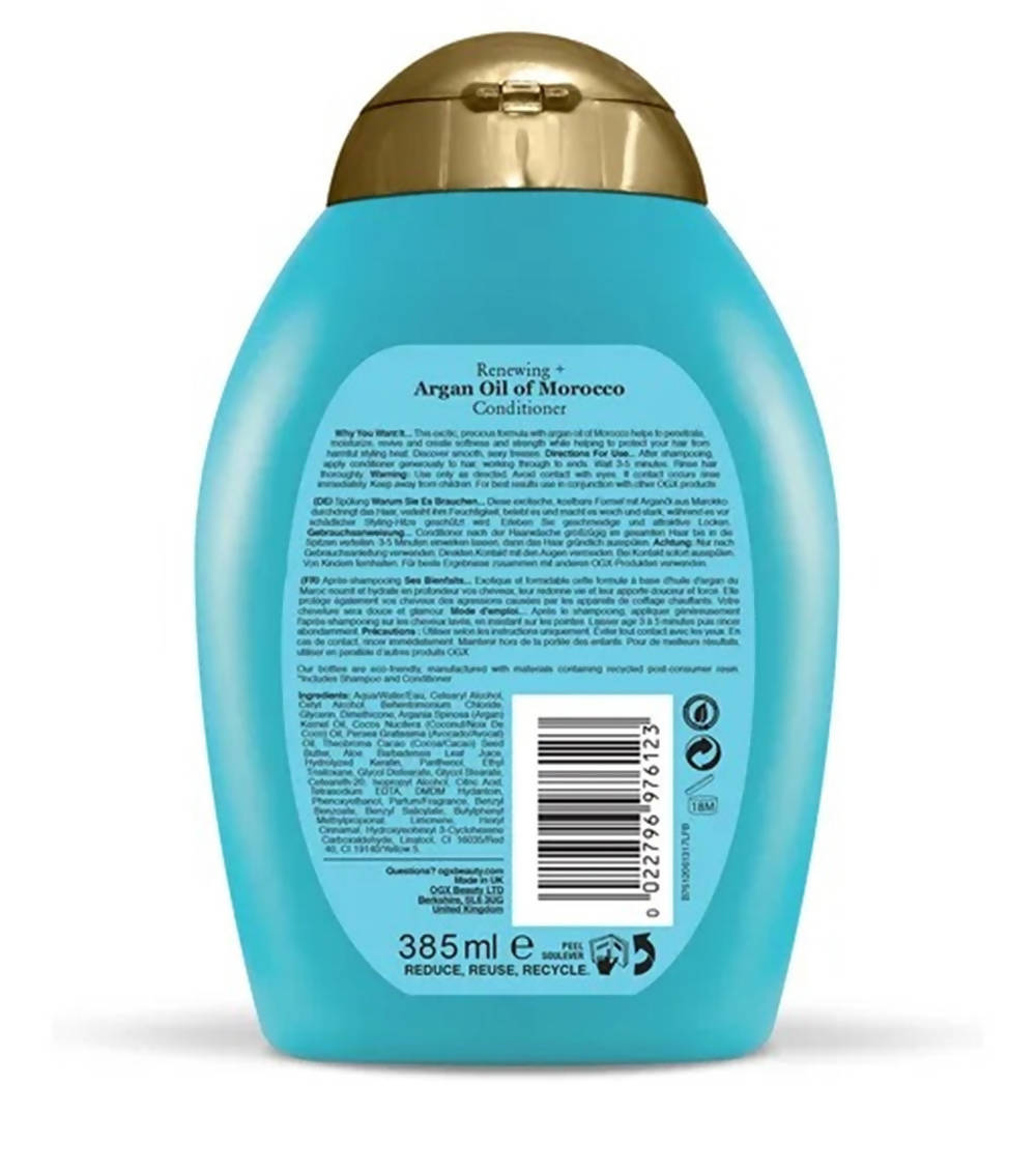 OGX Renewing+ Argan Oil Of Morocco Conditioner | Grocsy