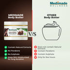 Medimade Wellness Cocoa & Coffee Body Butter | Grocsy