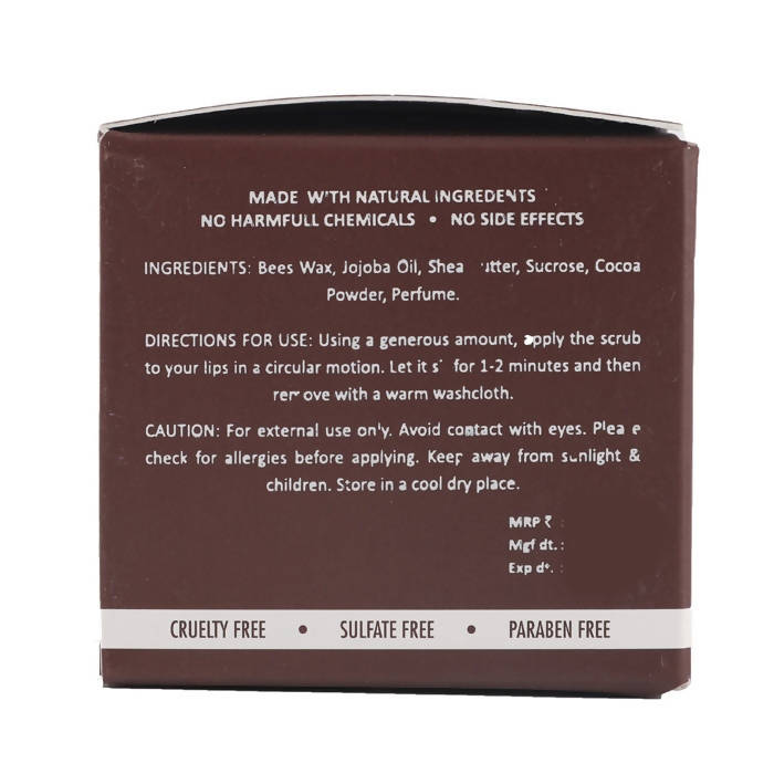 Anour Choco Caramel Lip Scrub | Grocsy