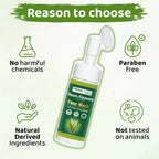 Herbal Canada Neem Aloe Vera Foaming Face Wash | Grocsy