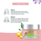 OZiva Bioactive Vitamin C30 Face Moisturiser | Grocsy