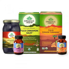 Organic India Immunity Kit Advanced | Grocsy