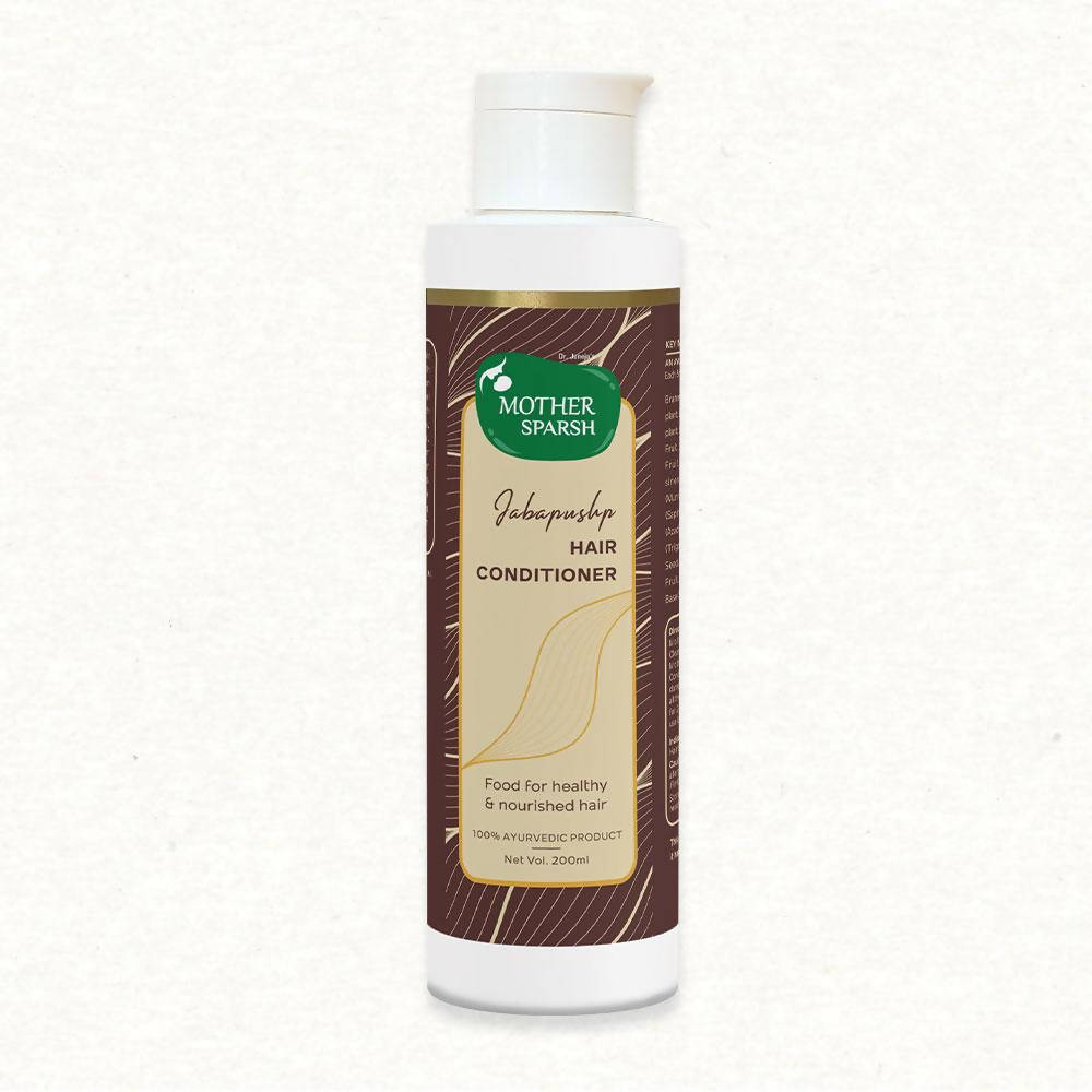 Mother Sparsh Jabapushp Hair Conditioner | Grocsy