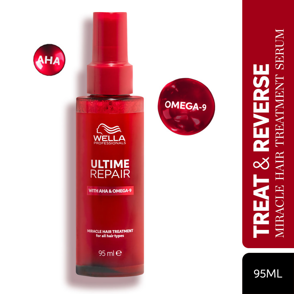 Wella Professionals Ultime Repair Miracle Hair Treatment Serum | Grocsy