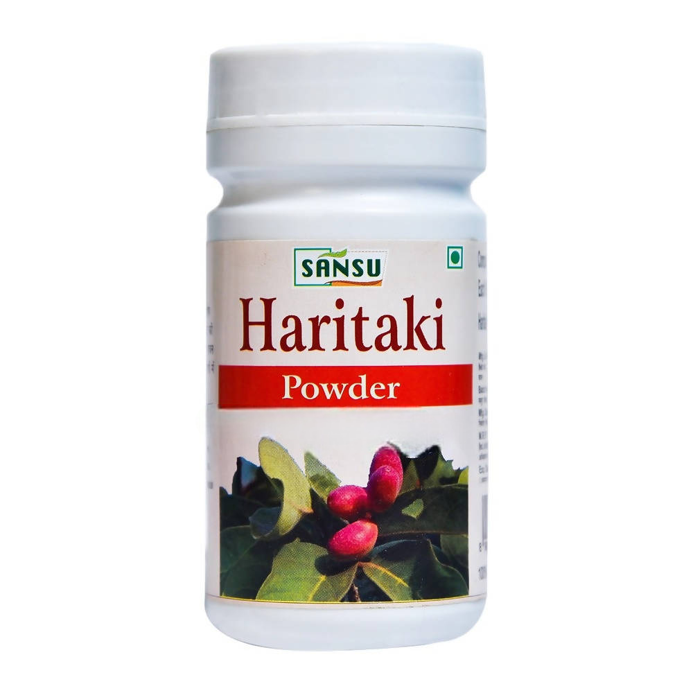 Sansu Haritaki Powder | Grocsy