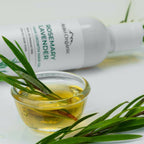Aravi Organic Rosemary Lavender Hair Growth Hair Oil | Grocsy