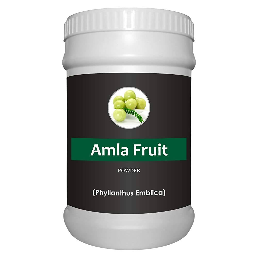 Herb Essential Amla Fruit Powder | Grocsy